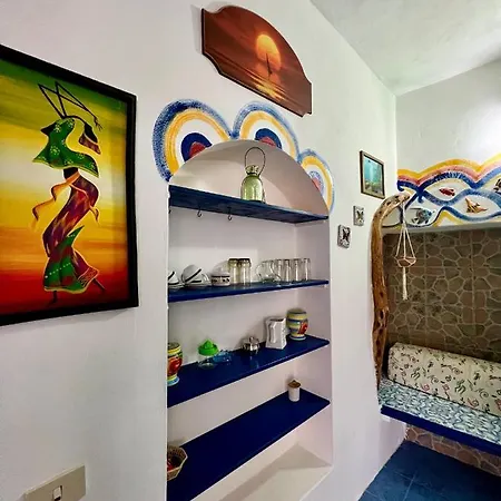 Holiday Eolo Apartment Lipari (Isola Lipari)