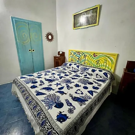 Holiday Eolo Apartment *